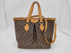 LOUIS VUITTON Monogram Palermo Shoulder Bag