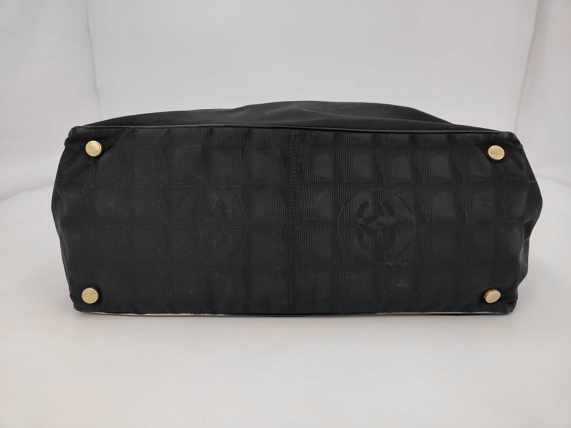 CHANEL New Travel Tote Bag