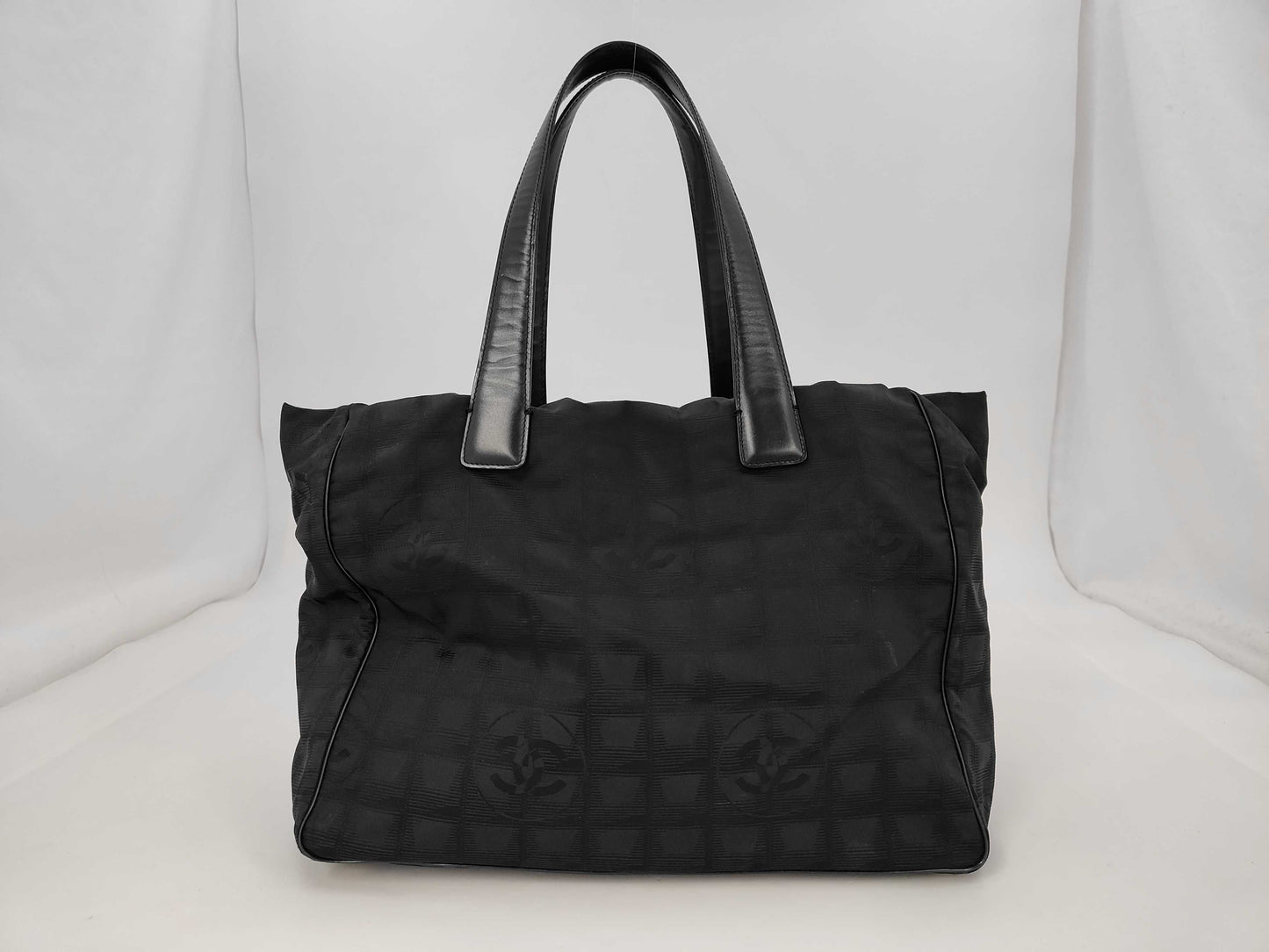 CHANEL New Travel Tote Bag