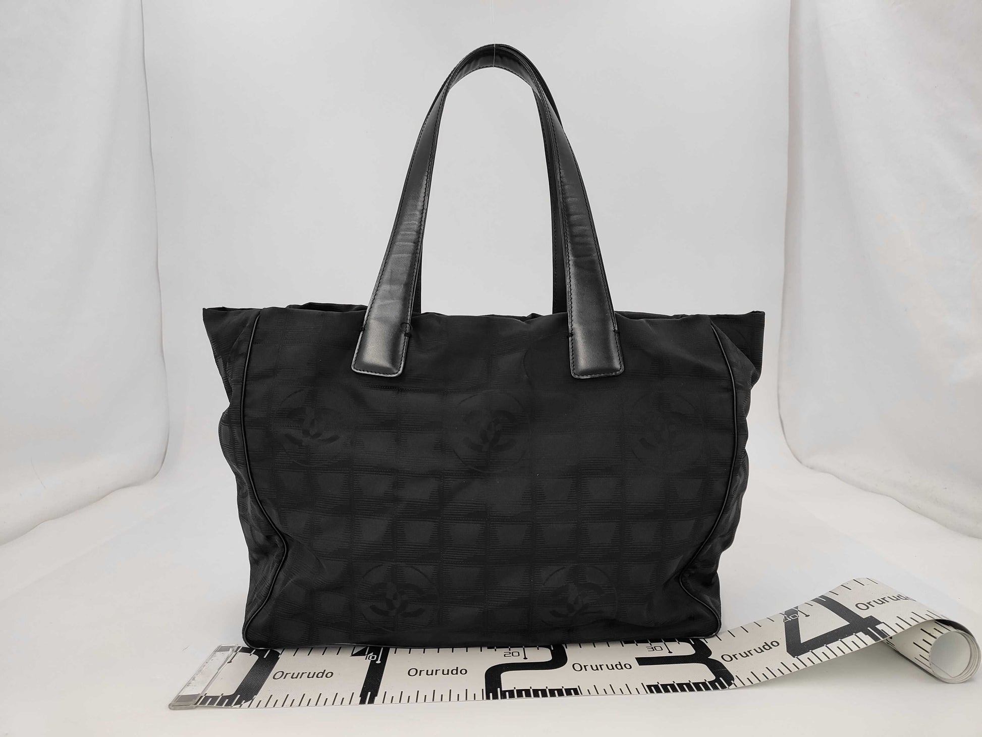 CHANEL New Travel Tote Bag