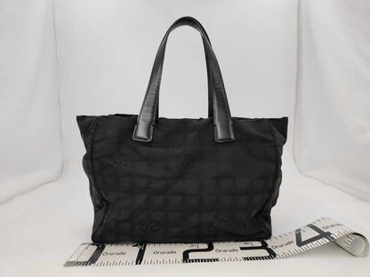 CHANEL New Travel Tote Bag