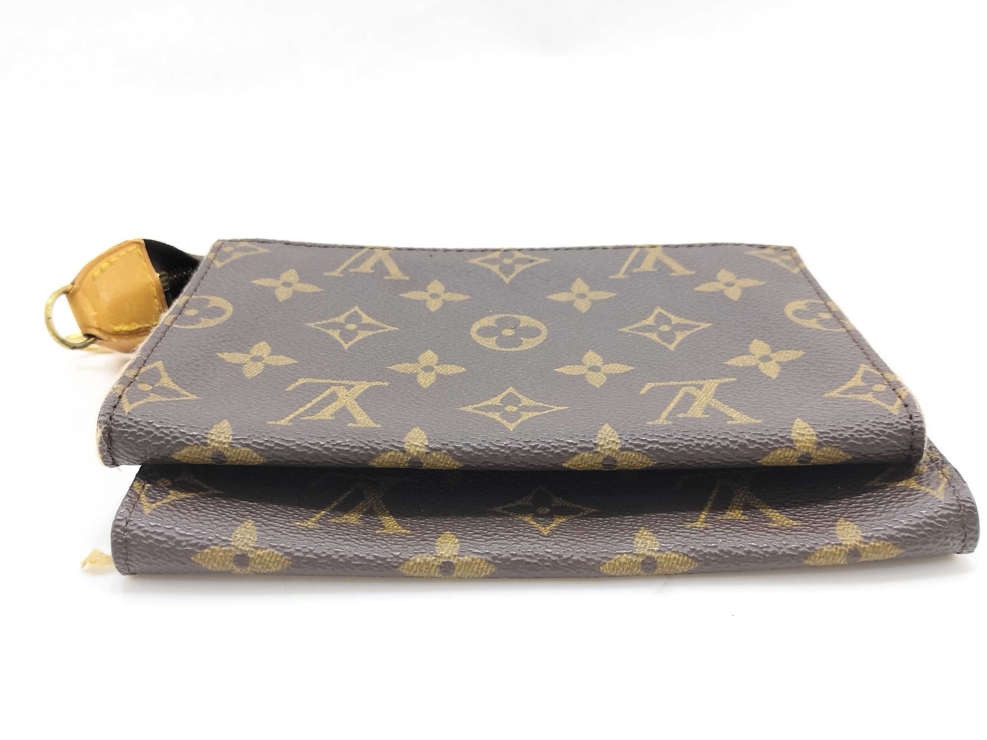 LOUIS VUITTON Monogram Poche Pouch