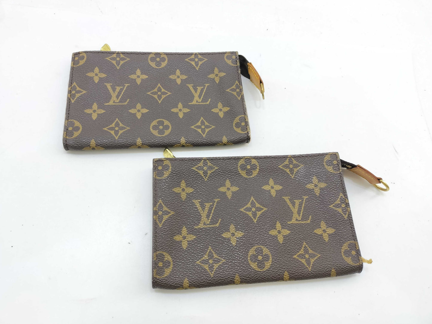 LOUIS VUITTON Monogram Poche Pouch