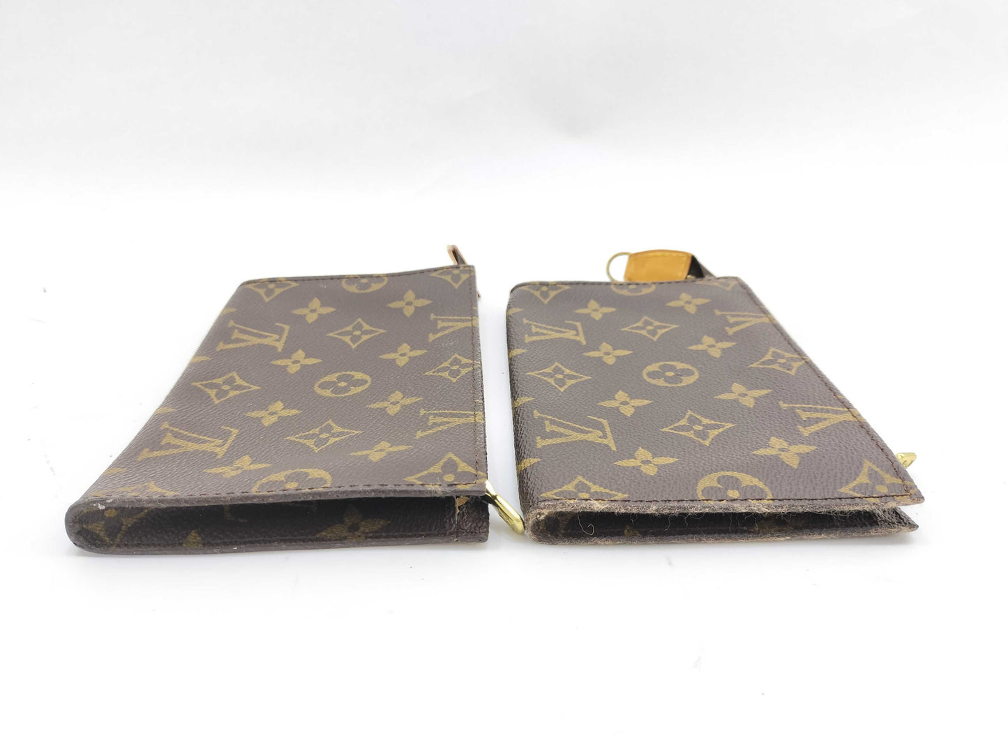 LOUIS VUITTON Monogram Poche Pouch
