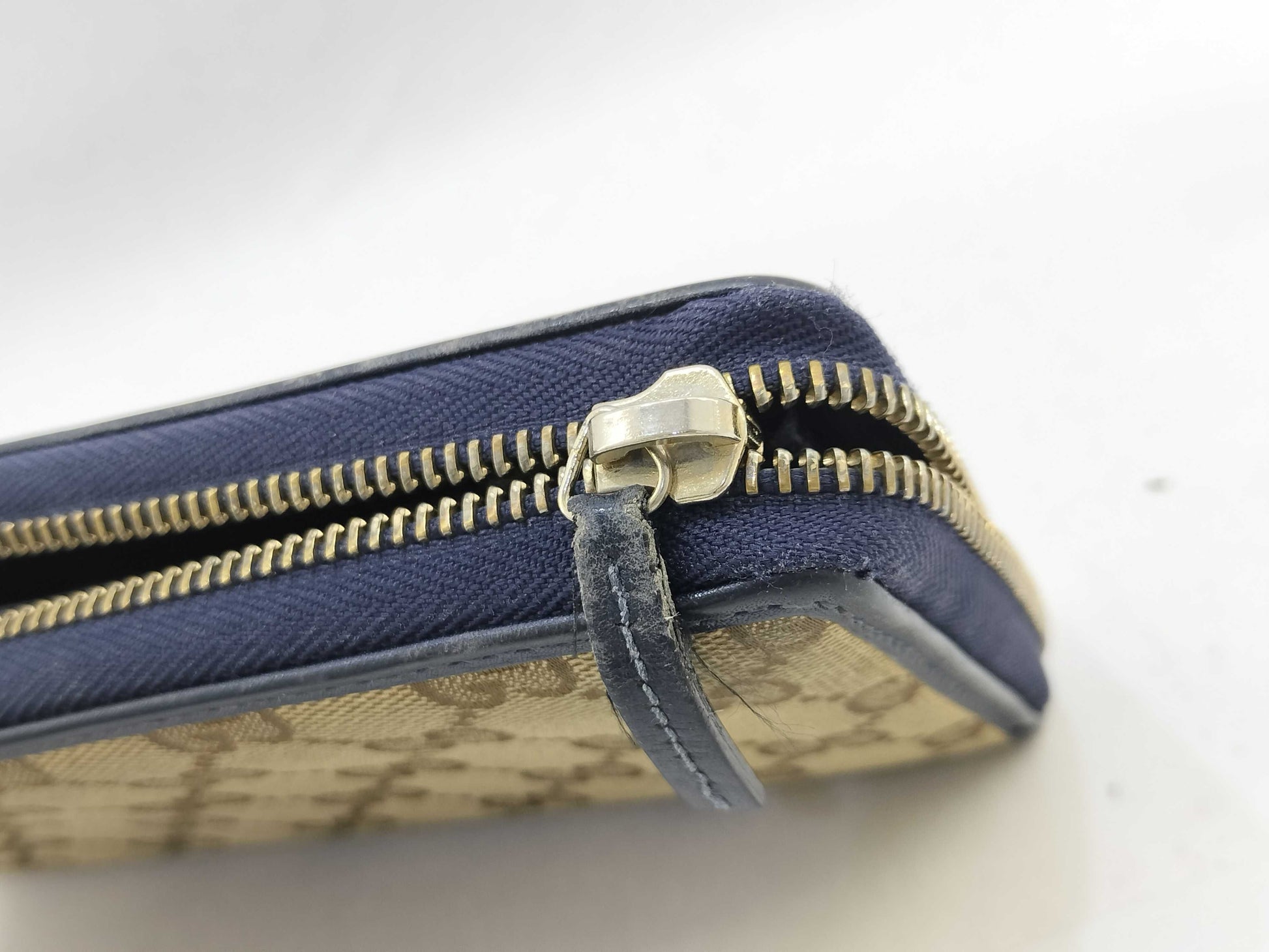 GUCCI GG Canvas Gucci Wallet 3-Piece Set