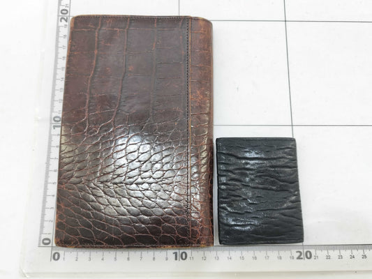 VERSACE Versace Set of 2 Wallets