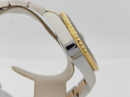 ROLEX 116713LN Z457742 Black Dial Oyster Bracelet Men's Watch