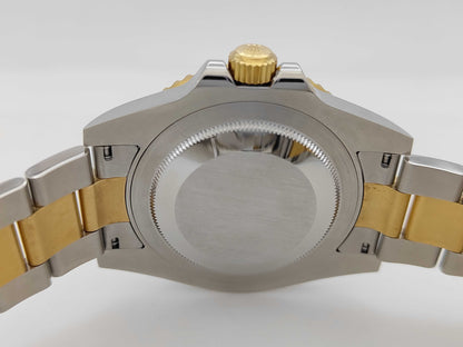 ROLEX 116713LN Z457742 Black Dial Oyster Bracelet Men's Watch