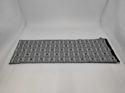 CHANEL Stole 64% Cashmere 36% Cotton Scarf