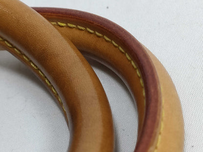 LOUIS VUITTON Monogram LV Taiga Portable Gibecier Garment Carry/Garment Cover Shoulder Bag M30692 Green Boston Bag