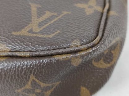 LOUIS VUITTON Monogram LV Monogram Pochette Accessoires Pouch M51980 