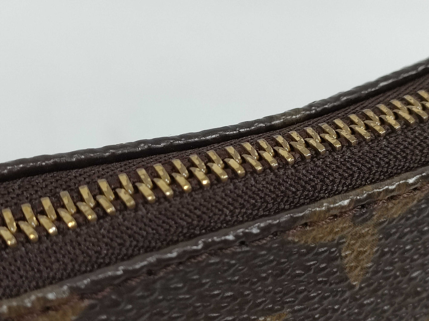 LOUIS VUITTON Monogram LV Monogram Pochette Accessoires Pouch M51980 