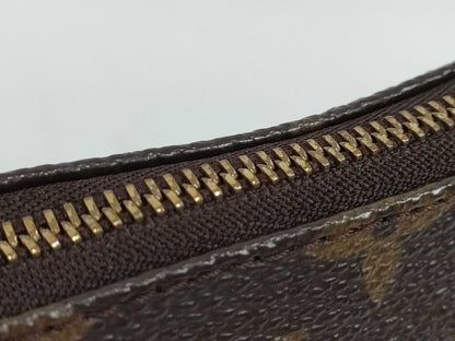 LOUIS VUITTON Monogram LV Monogram Pochette Accessoires Pouch M51980 