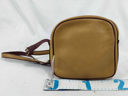 Cartier Must Cartier Leather Must Line Shoulder Bag Yellow/Red W20cm Shoulder Bag