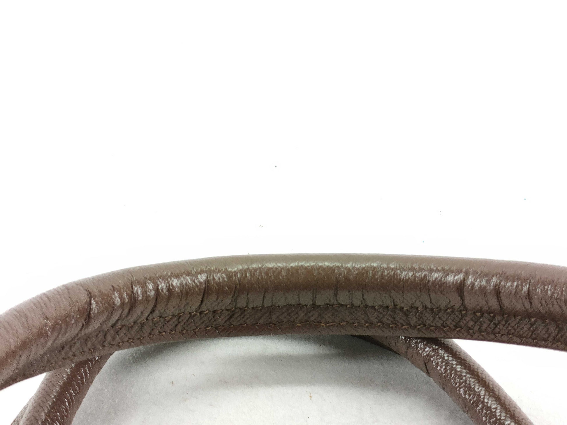 Burberrys Check Canvas Saffiano Leather Mini Boston Bag W30cm Boston Bag