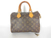 LOUIS VUITTON Monogram LV Monogram Speedy 25 M41528 Boston Bag