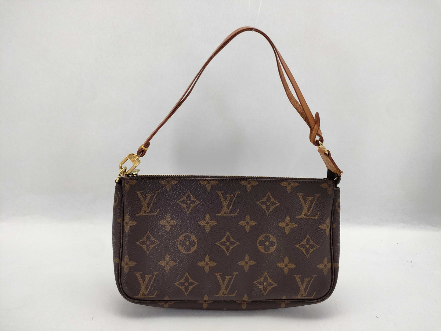 LOUIS VUITTON Monogram LOUIS VUITTON Monogram M51980 AR0030 Pochette Accessoires Handbag Handbag