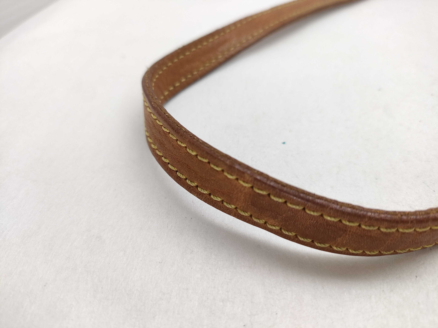 LOUIS VUITTON Monogram Trotter Shoulder Bag