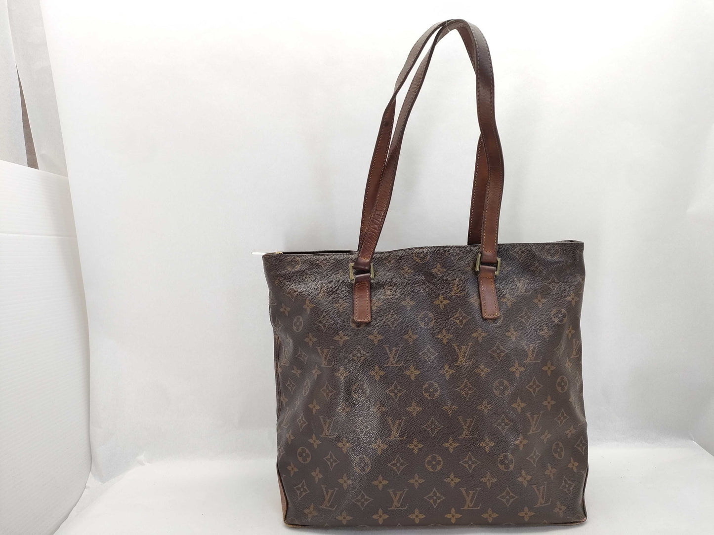 LOUIS VUITTON Monogram Caba Maison TH0092 Shoulder Bag