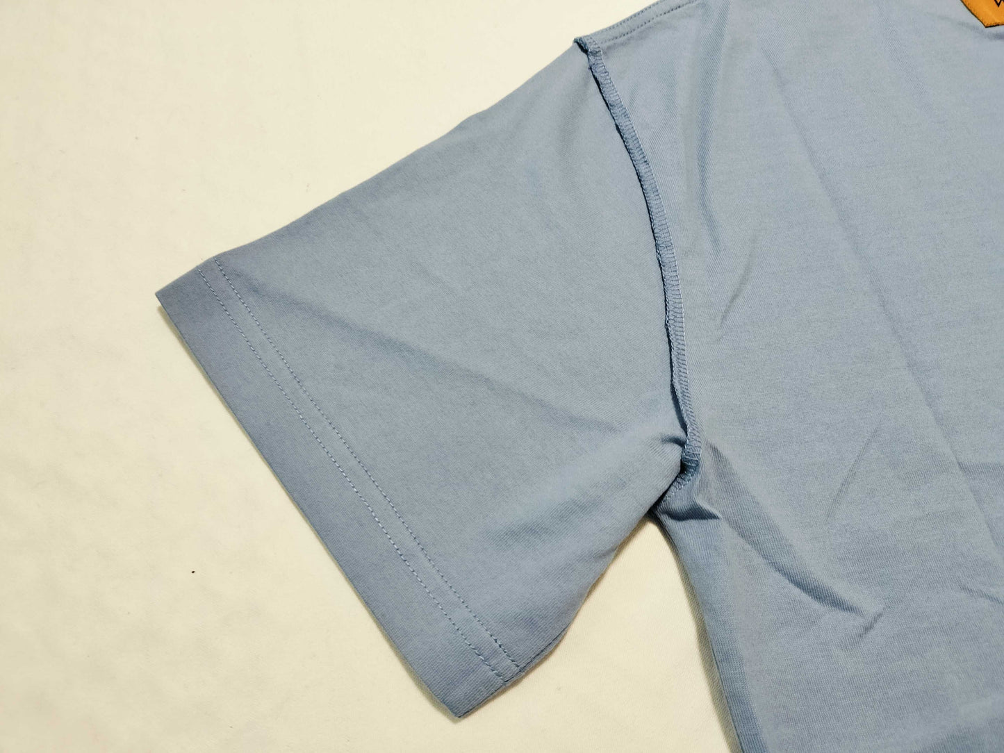 LOUIS VUITTON LOUIS VUITTON Embossed LV Cotton T-Shirt