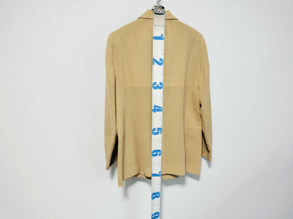BURBERRY BURBERRY Tailored Women's Jacket Beige Jacket