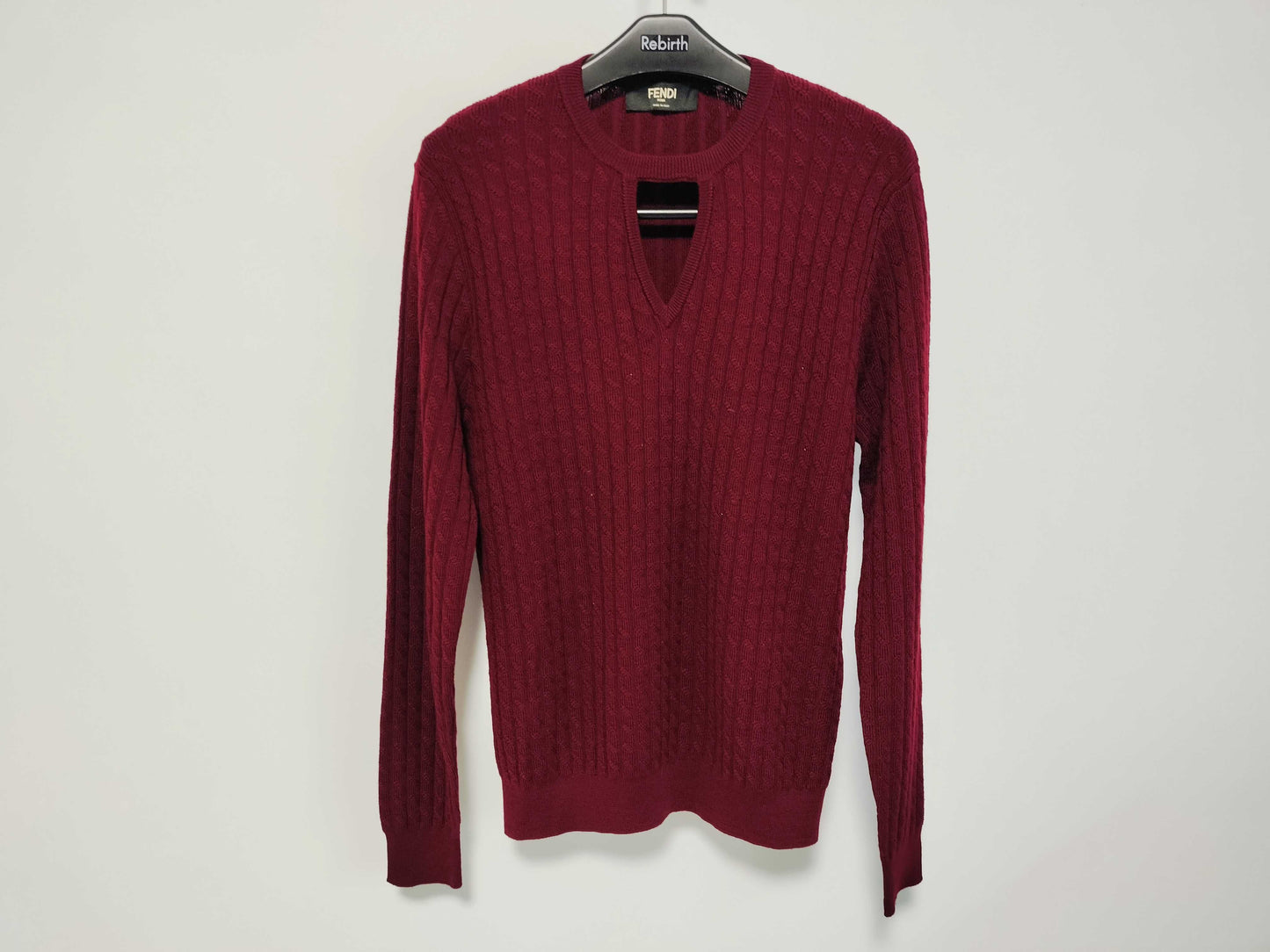 FENDI FENDI Knit Sweater Tops