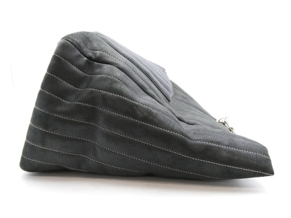 CHANEL New Mademoiselle Coco Mark Chain Tote Bag