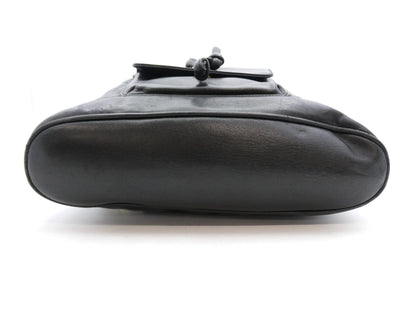 CHANEL Matelasse Coco Mark Chain Backpack