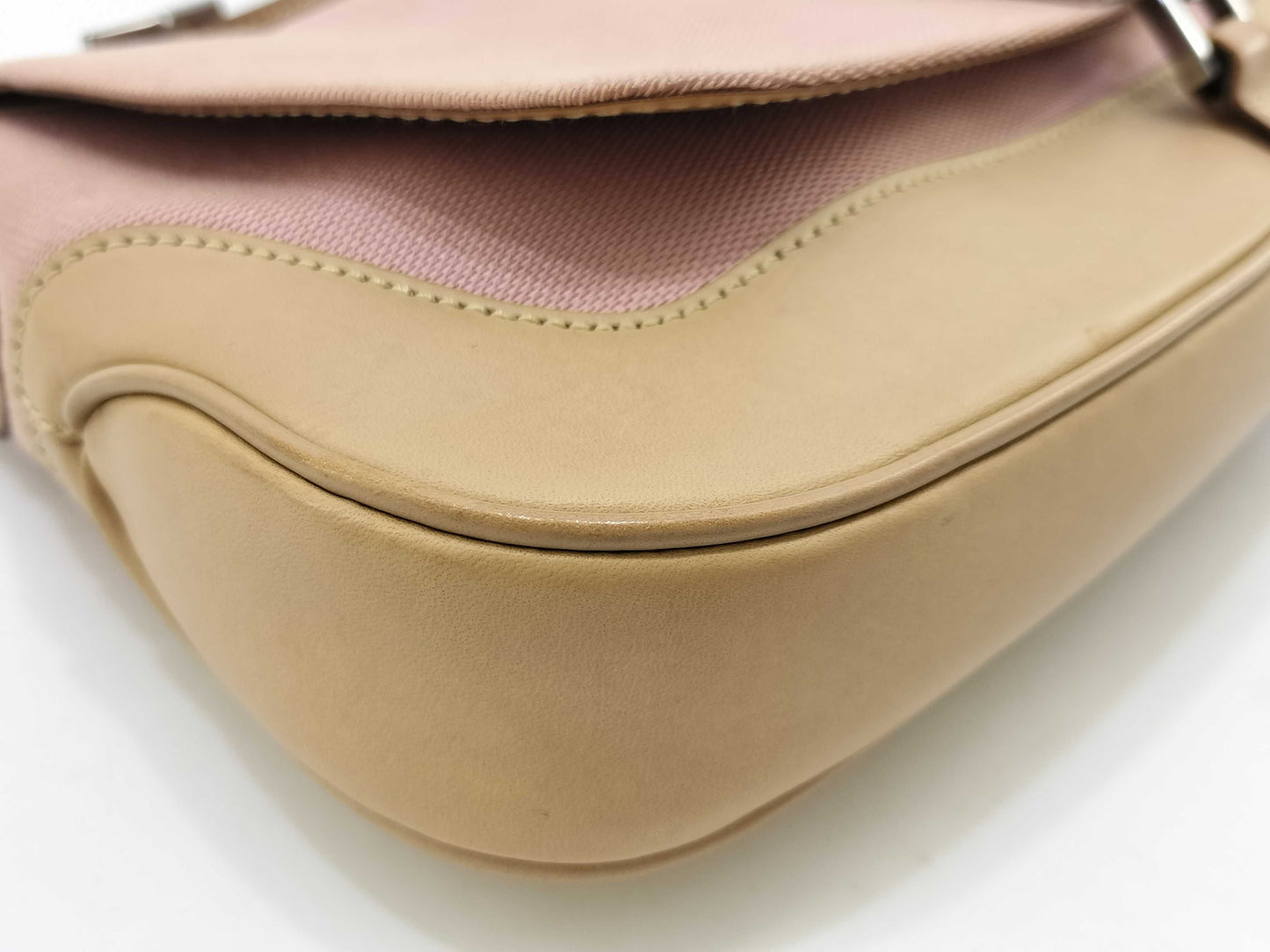 GUCCI Jackie GUCCI 001 3824 Jackie Canvas Leather One-Shoulder Bag Shoulder Bag Shoulder Bag