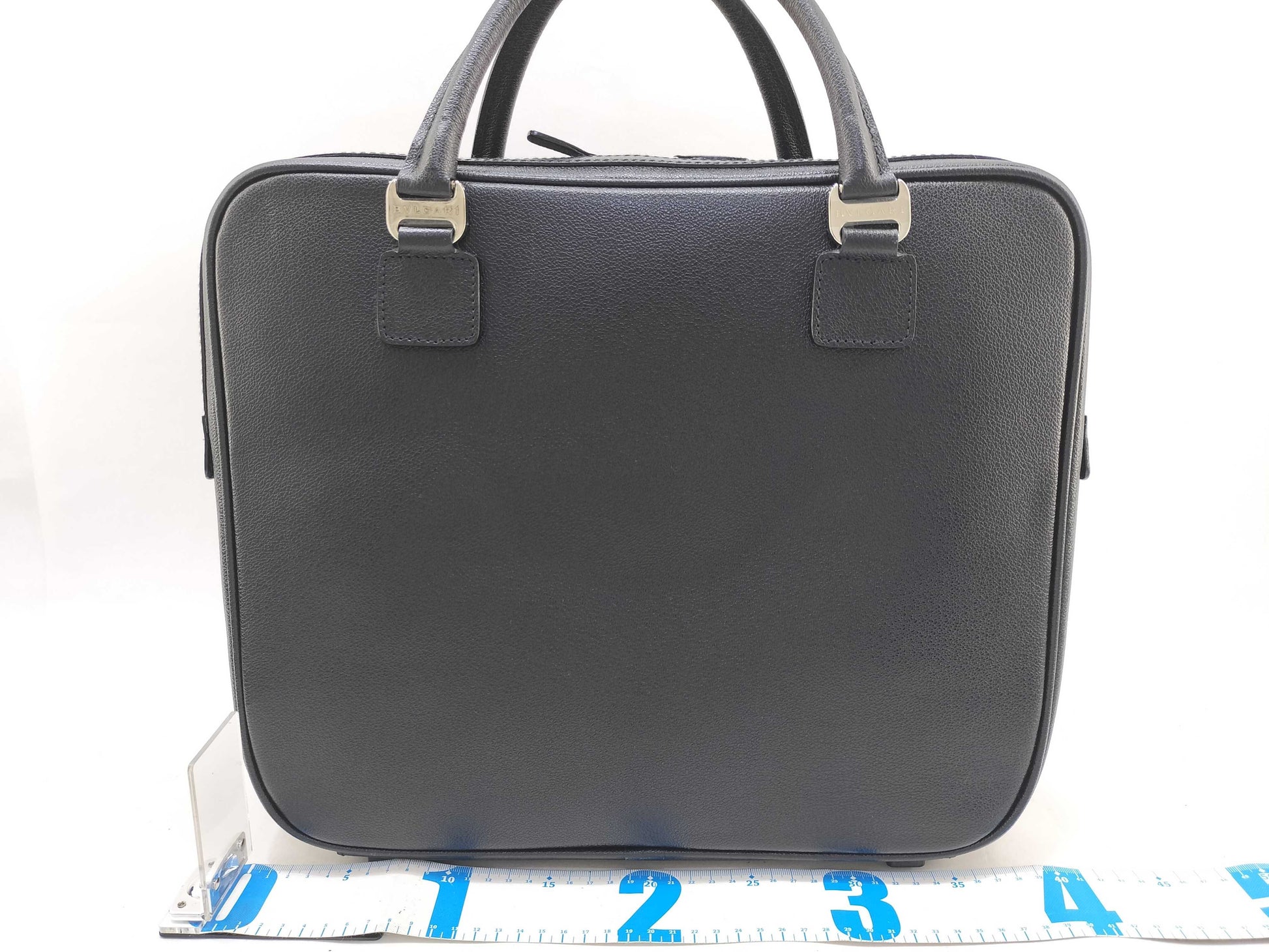 BVLGARI BVLGARI Bulgari Millerige 2-way Business Bag Boston Bag Boston Bag