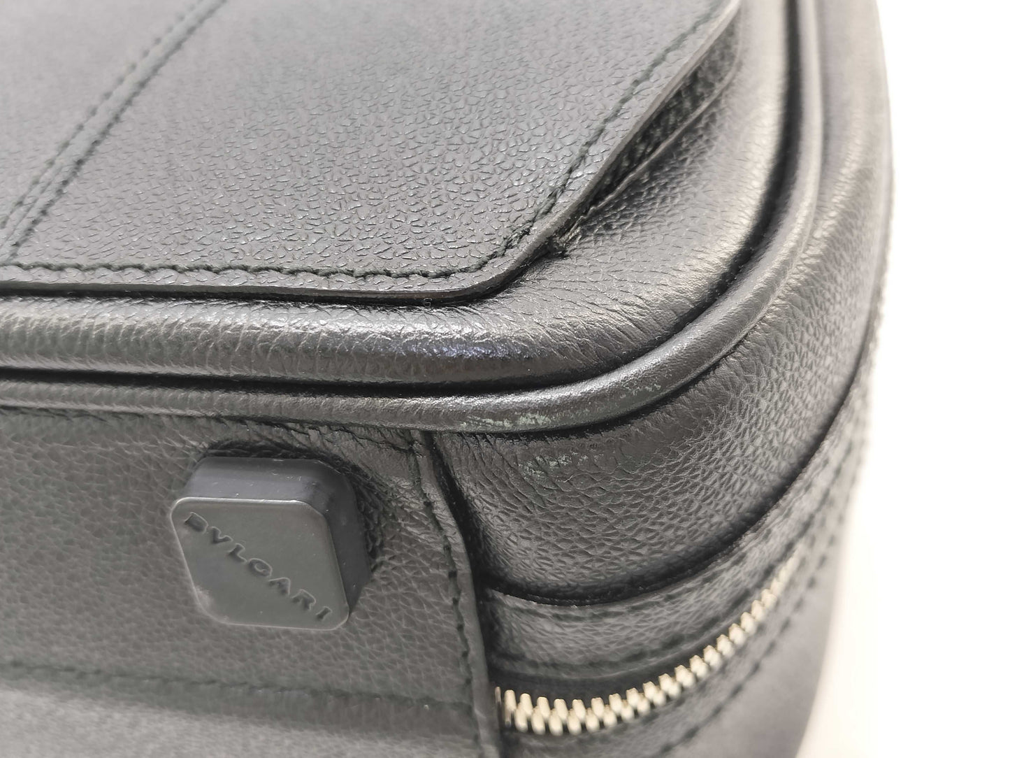 BVLGARI BVLGARI Bulgari Millerige 2-way Business Bag Boston Bag Boston Bag