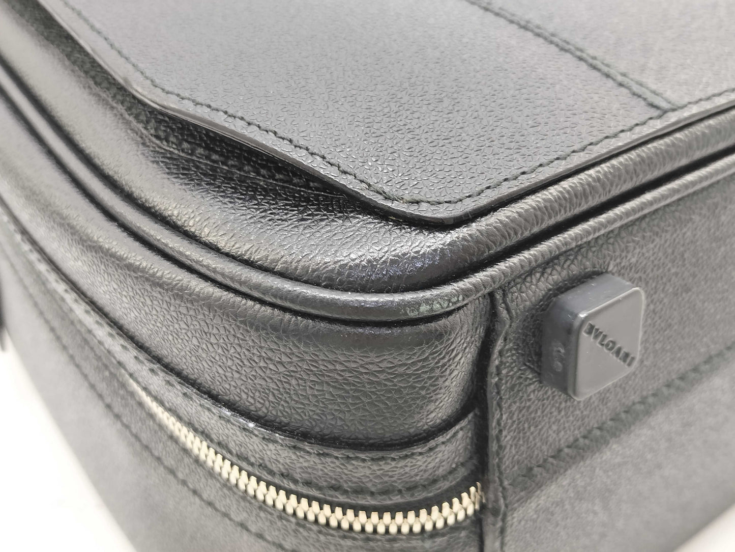 BVLGARI BVLGARI Bulgari Millerige 2-way Business Bag Boston Bag Boston Bag