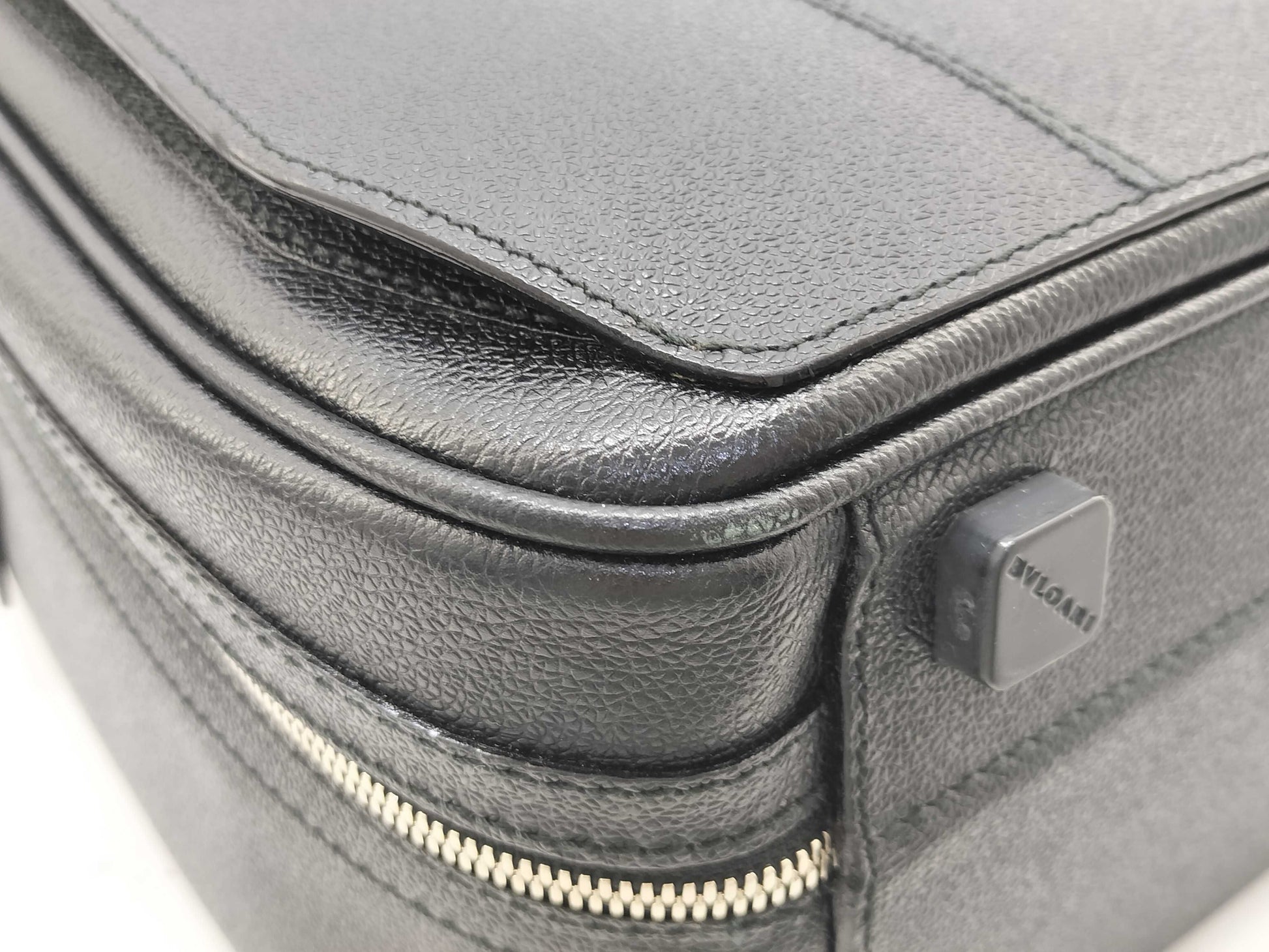 BVLGARI BVLGARI Bulgari Millerige 2-way Business Bag Boston Bag Boston Bag