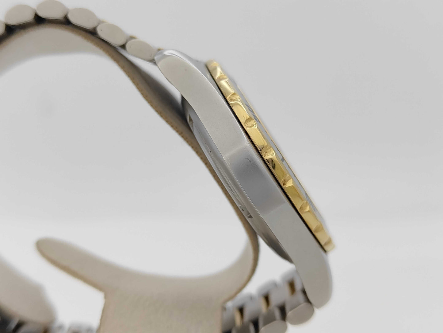 TAG Heuer 974.006R-2 Gold Dial Quartz Men's Watch