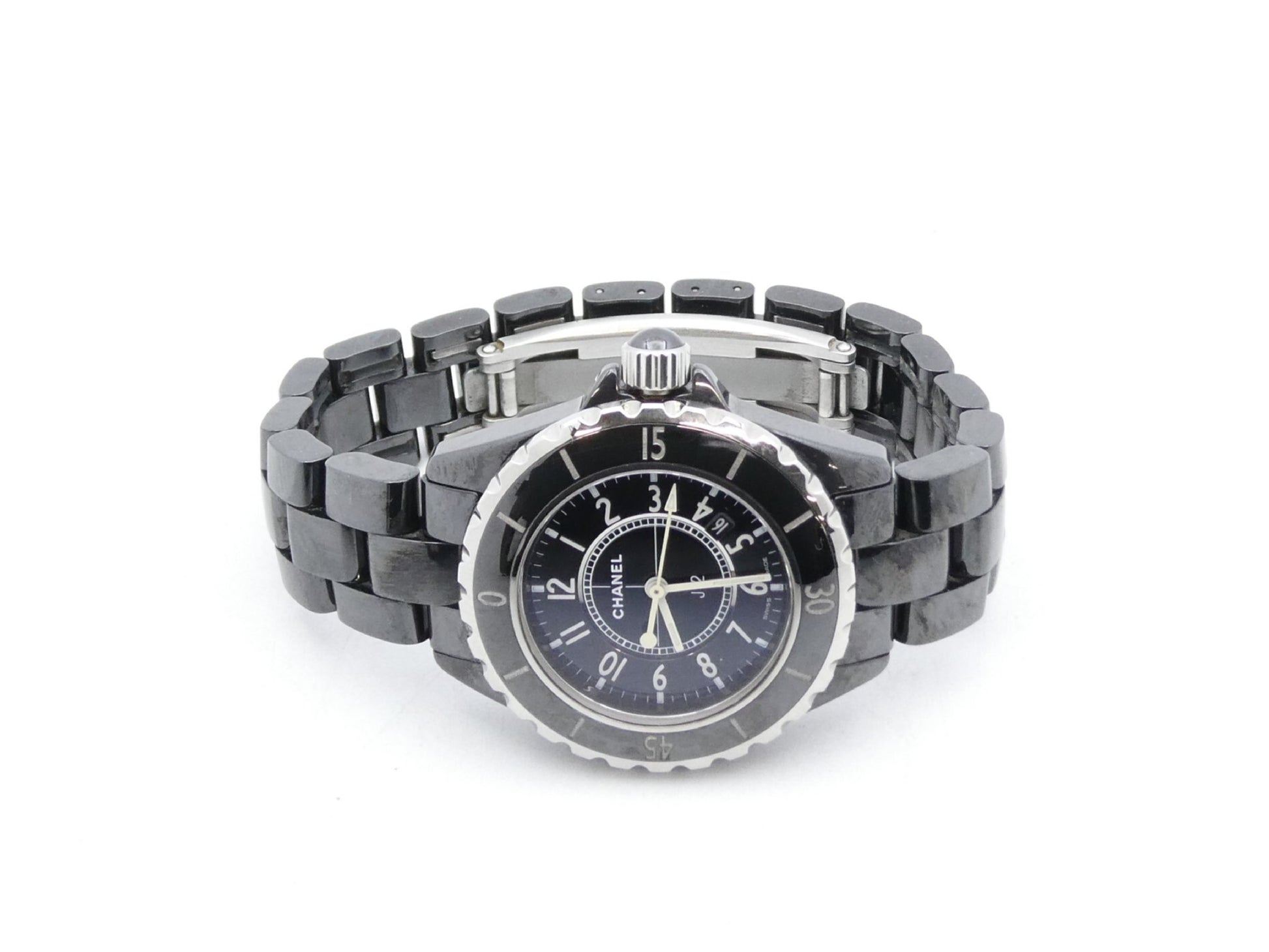 CHANEL Y.C108085 Quartz Men's Watch