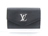 LOUIS VUITTON Portefeuille Lock Mini Lockme IC Response Wallet