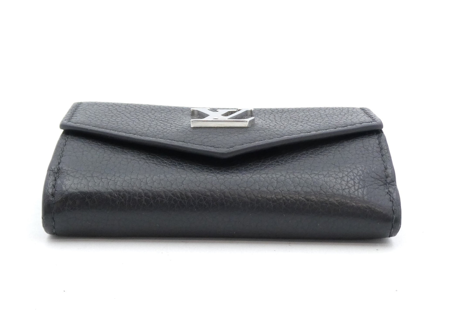 LOUIS VUITTON Portefeuille Lock Mini Lockme IC Response Wallet