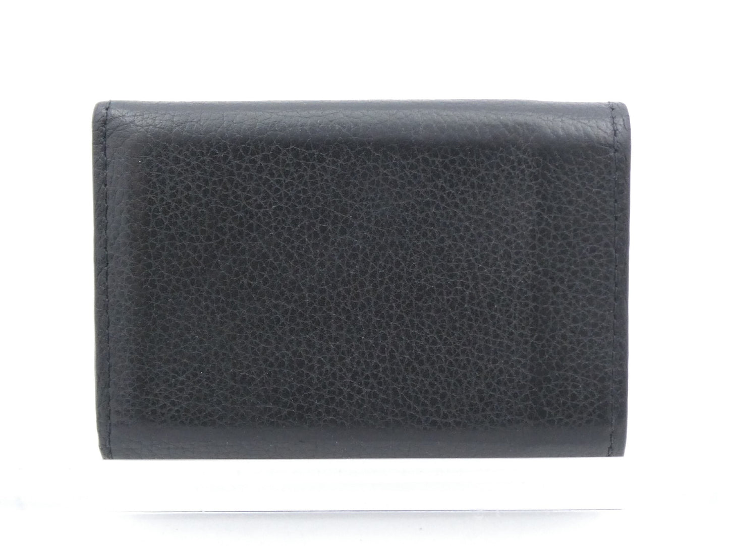 LOUIS VUITTON Portefeuille Lock Mini Lockme IC Response Wallet