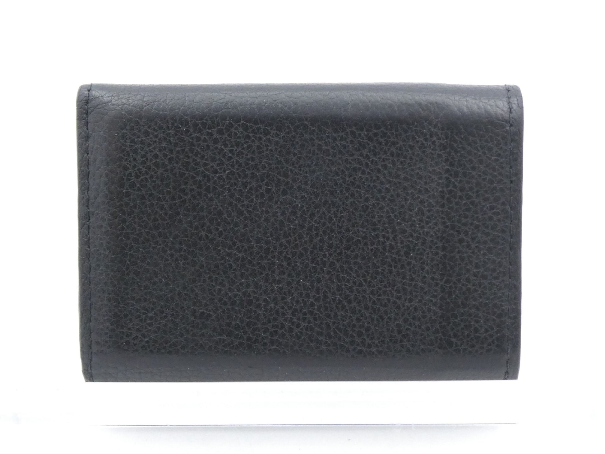 LOUIS VUITTON Portefeuille Lock Mini Lockme IC Response Wallet