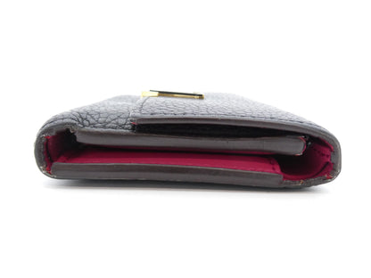 LOUIS VUITTON Portefeuille Capucines Compact Wallet