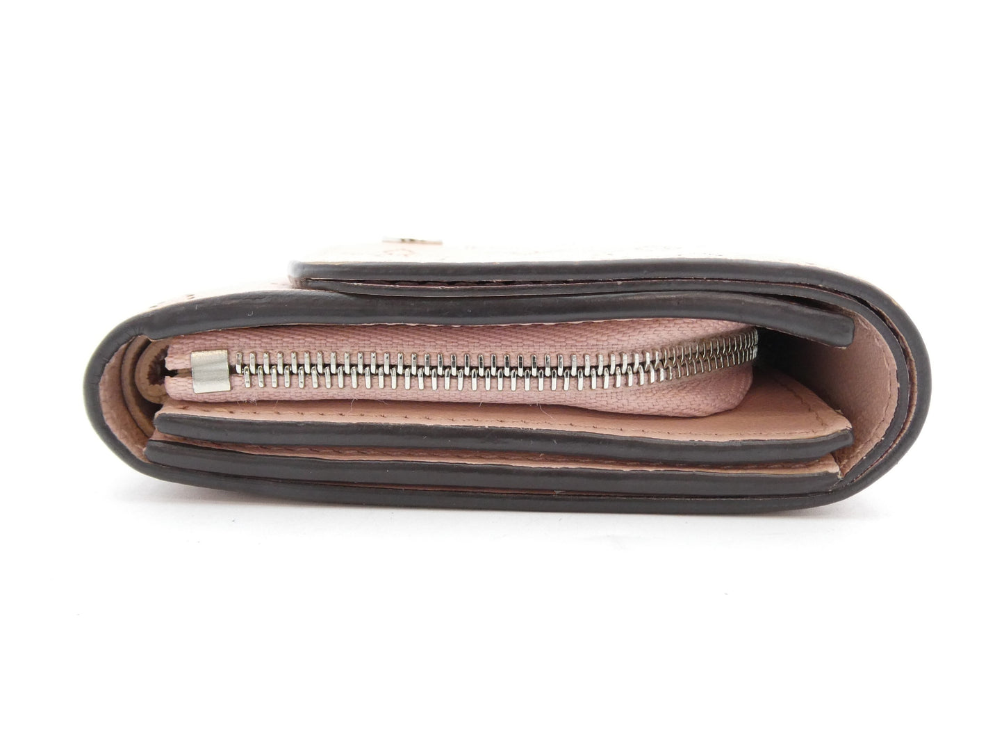 LOUIS VUITTON Mahina Portefeuille Iris Compact Wallet