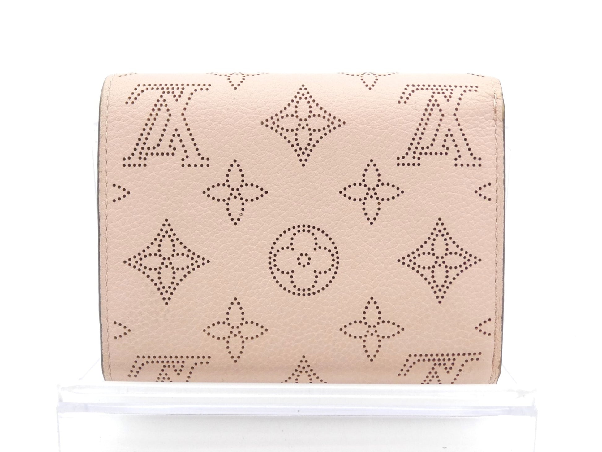 LOUIS VUITTON Mahina Portefeuille Iris Compact Wallet