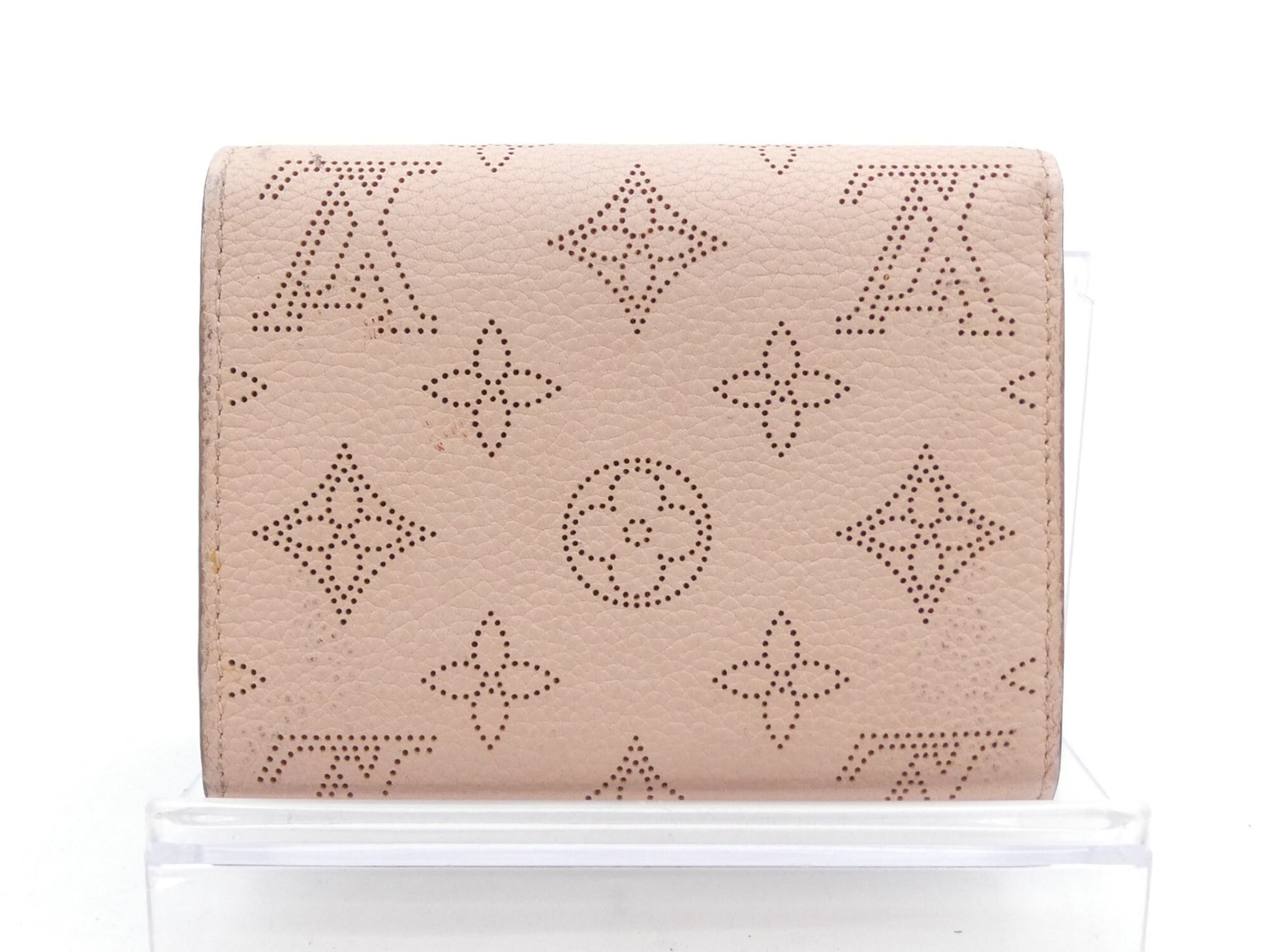 LOUIS VUITTON Mahina Portefeuille Iris Compact Wallet