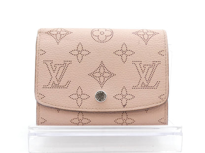 LOUIS VUITTON Mahina Portefeuille Iris Compact Wallet