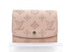 LOUIS VUITTON Mahina Portefeuille Iris Compact Wallet
