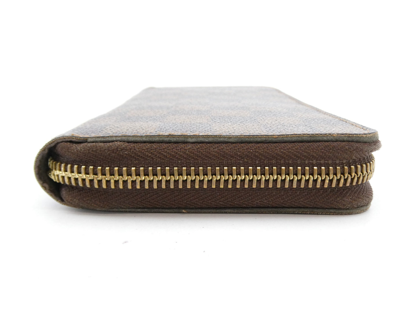 LOUIS VUITTON Damier Zippy Wallet