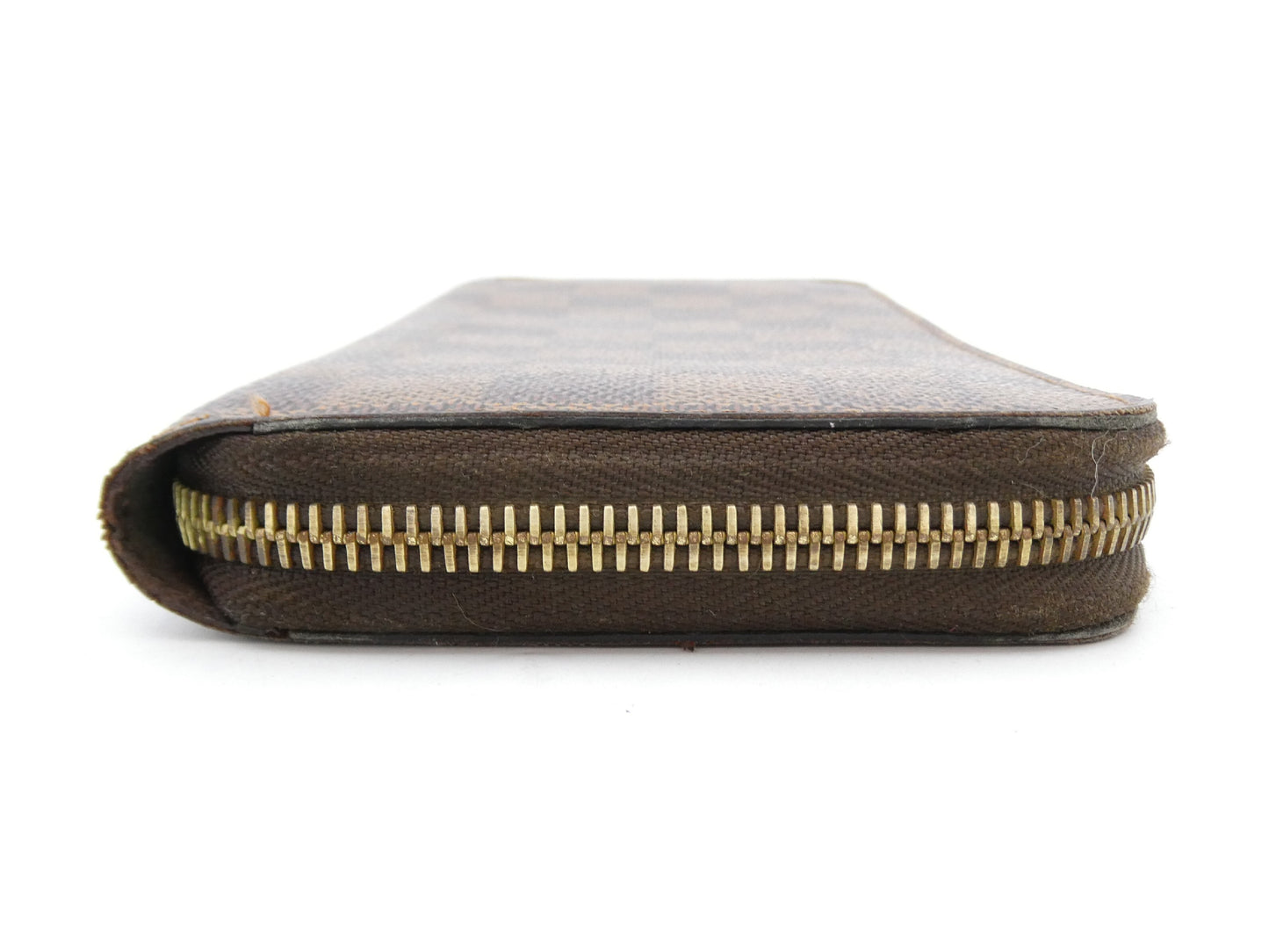 LOUIS VUITTON Damier Zippy Wallet
