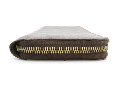 LOUIS VUITTON Damier Zippy Wallet