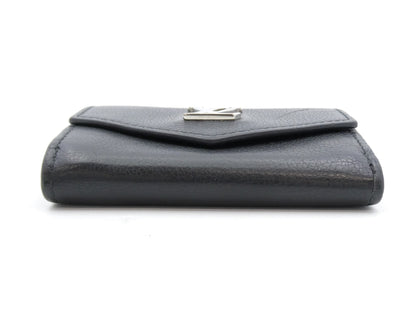 LOUIS VUITTON Portefeuille Lock Mini Lockme Wallet