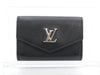LOUIS VUITTON Portefeuille Lock Mini Lockme Wallet